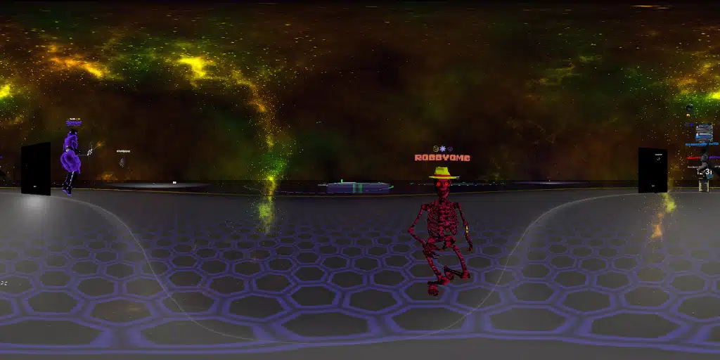 The SpatialVerse
