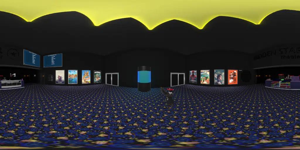 The <color=yellow>Hidden Star Theater [US1]</color>