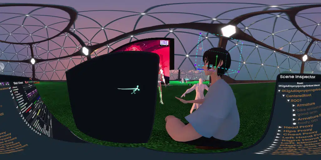 A New User <color=red>HELP</color> World