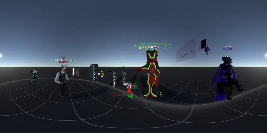 Redactedtheproto World