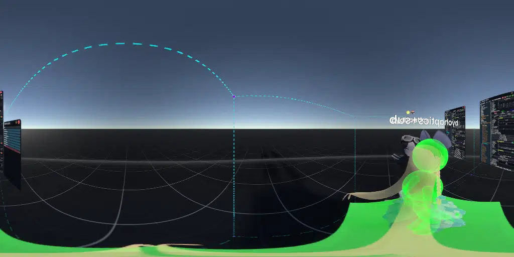 [Repro] Haptic Injection on Non-Body Colliders