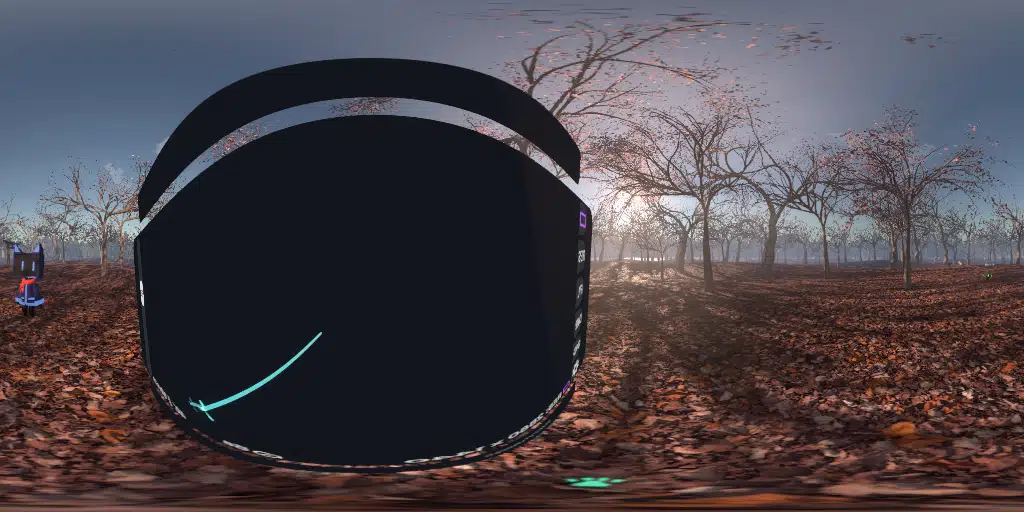 Cherry Blossom Forest | AoR | US-Central 2