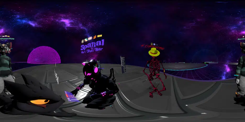 The SpatialVerse