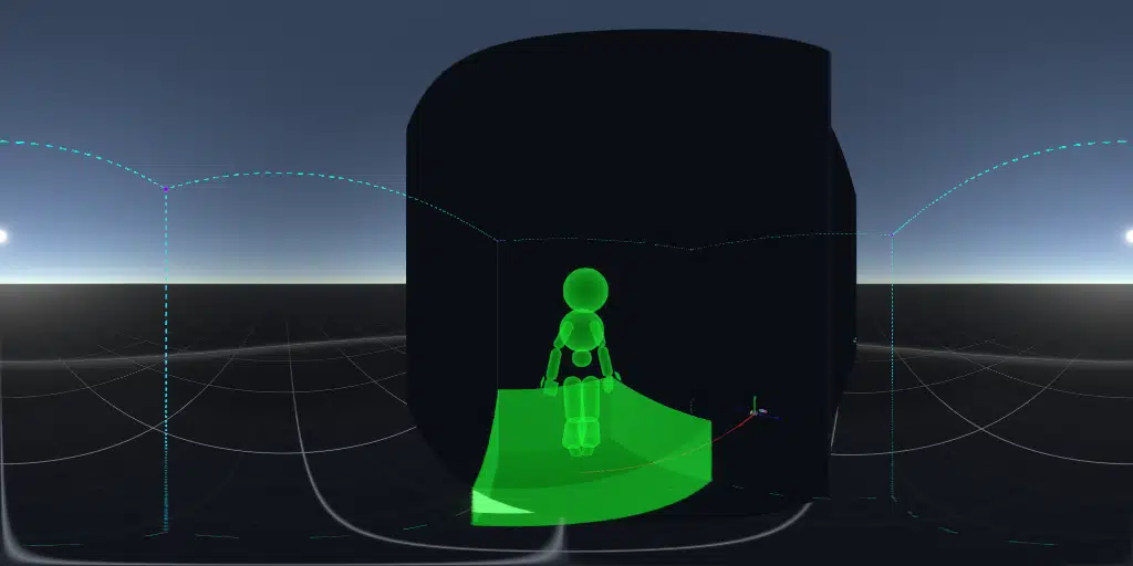 [Repro] Haptic Injection on Non-Body Colliders