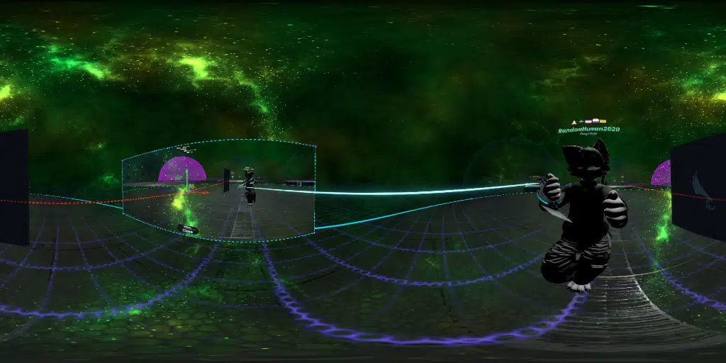 The SpatialVerse