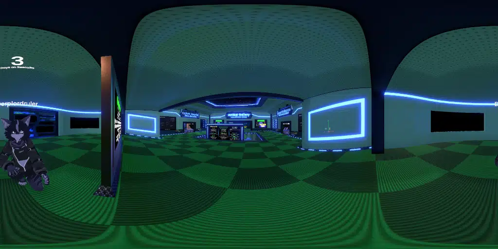 [<b>USFN-West</b>] The Avatar Station