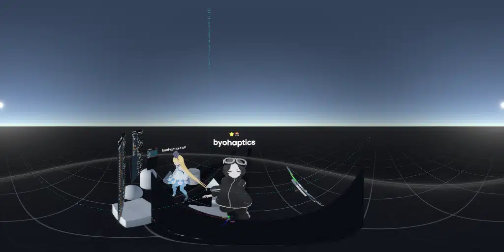 [Repro] Haptic Injection on Non-Body Colliders