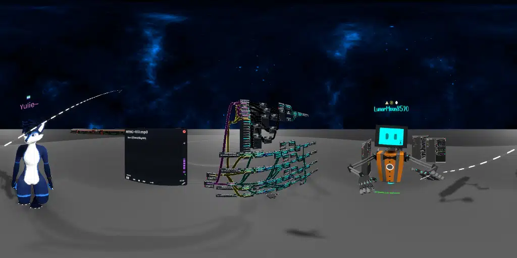 Testing Grounds 5 Headless