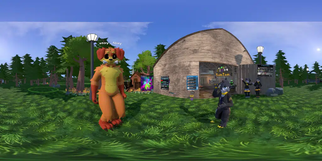 <color=#f5bb00>TomTam</color>'s puppy grove