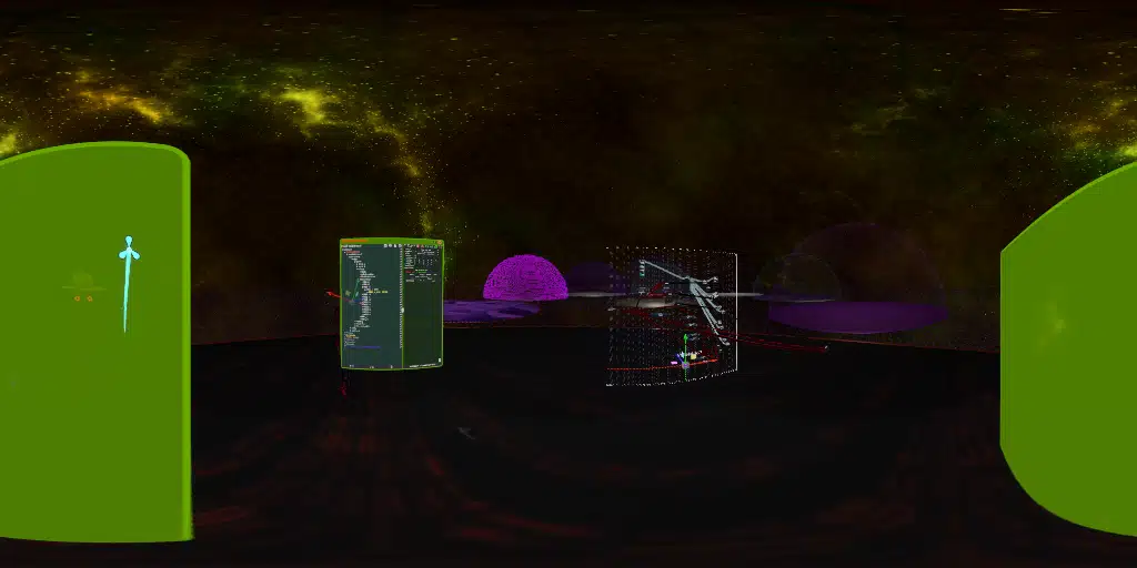 The SpatialVerse