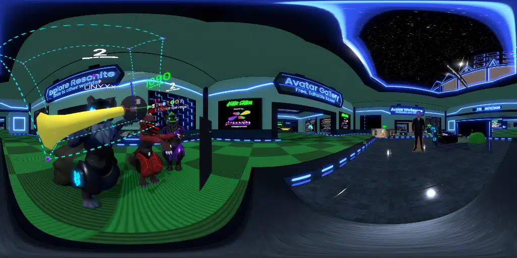<color=hero.cyan>Blue Galaxy</color><color=white> - Avatar Station - New Users </color><color=green>Welcome</color>
