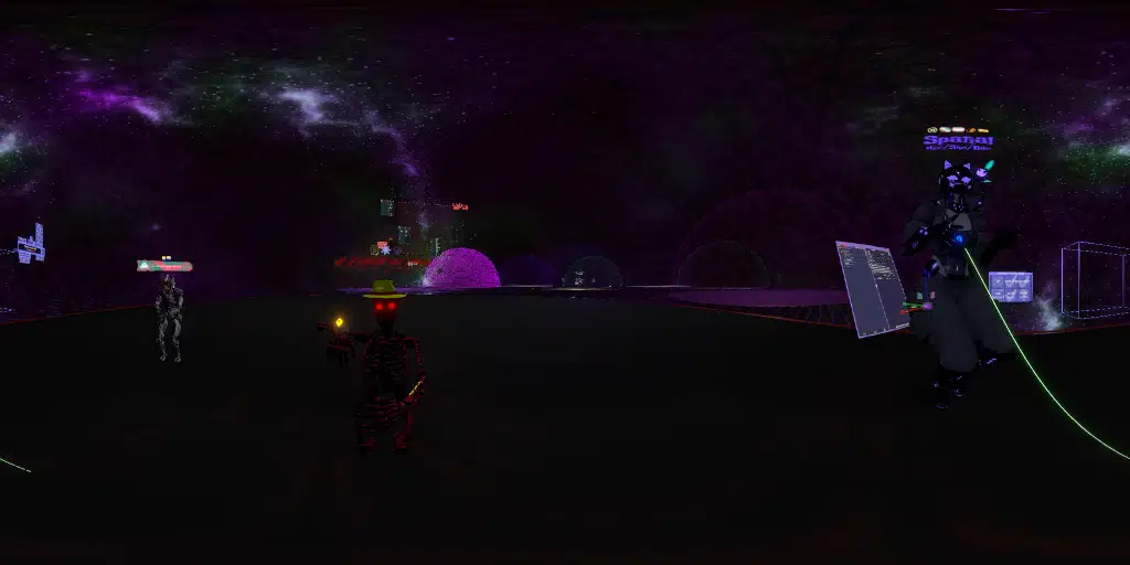 The SpatialVerse