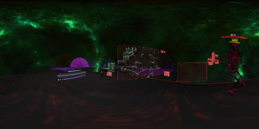 The SpatialVerse