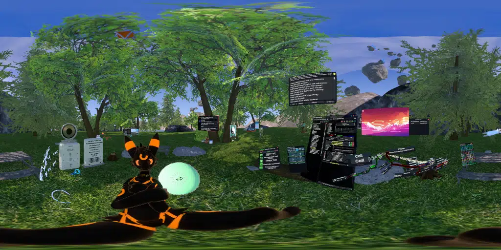 <color=yellow>[F.E]</color> <color=cyan>ॐ Open Meditation</color>