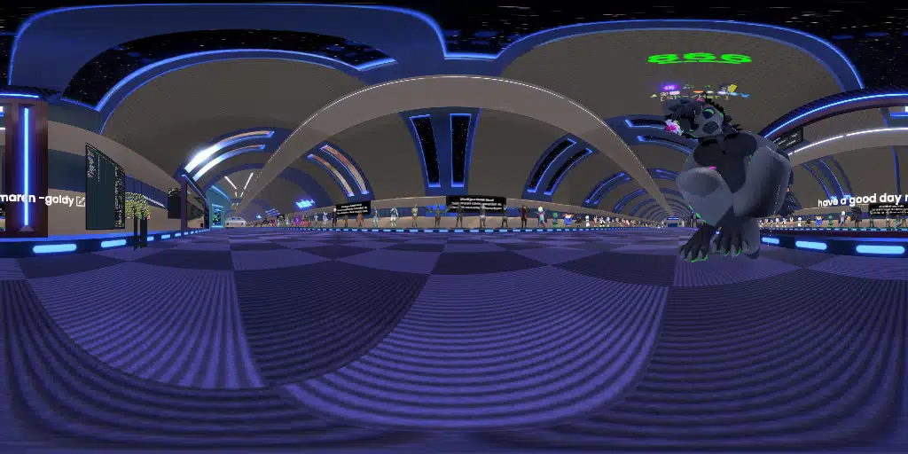 <color=hero.cyan>Blue Galaxy</color><color=white> - Avatar Station - New Users </color><color=green>Welcome</color>