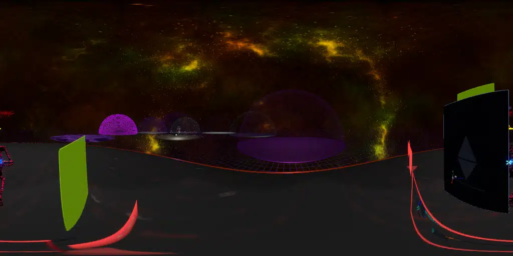 The SpatialVerse