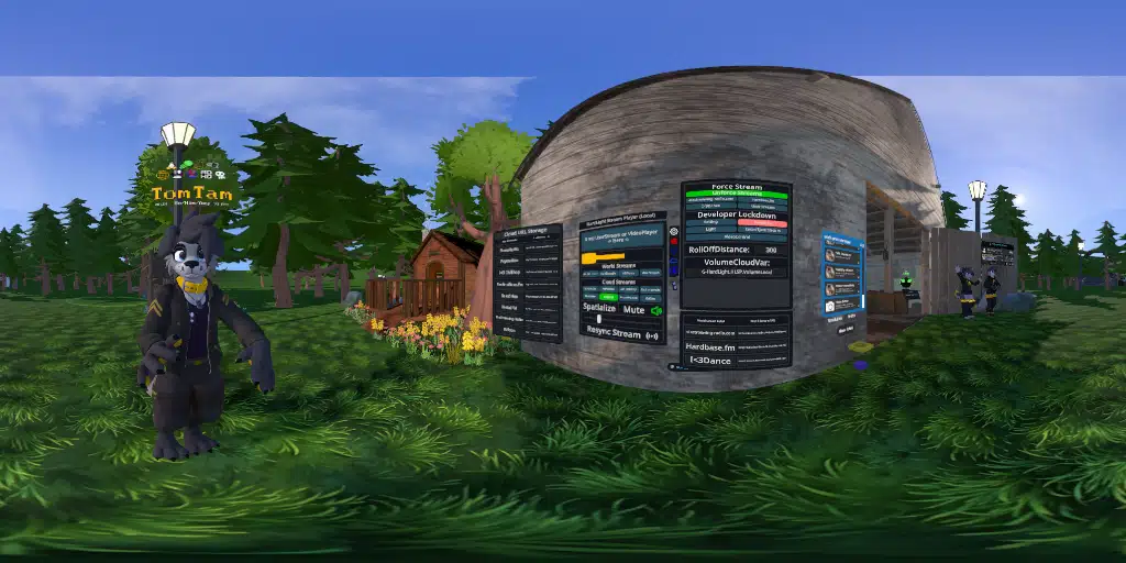 <color=#f5bb00>TomTam</color>'s puppy grove