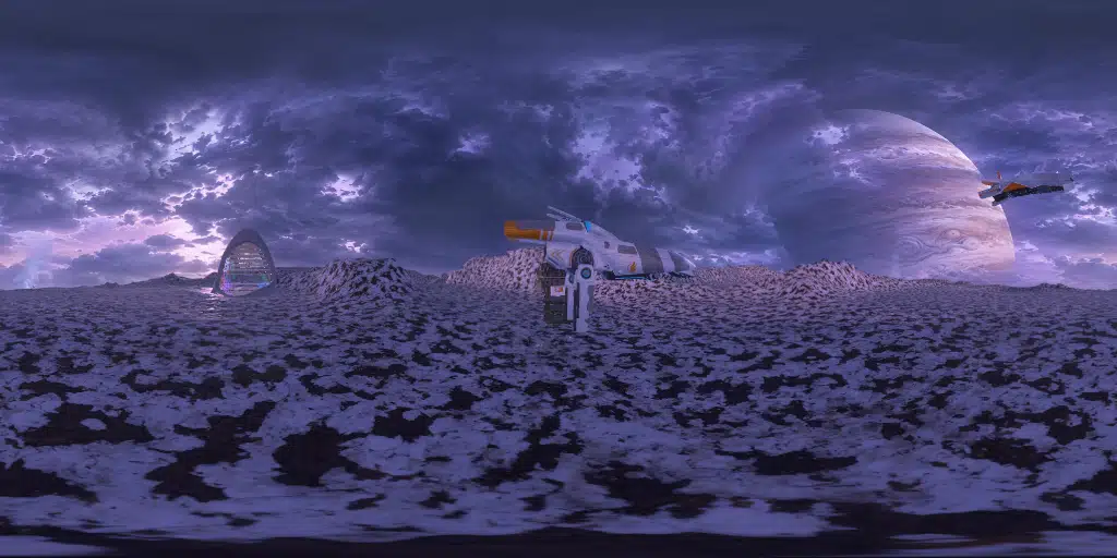 Avalon | The Avali Planet