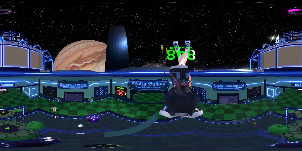 [US] USFN's The Avatar Station