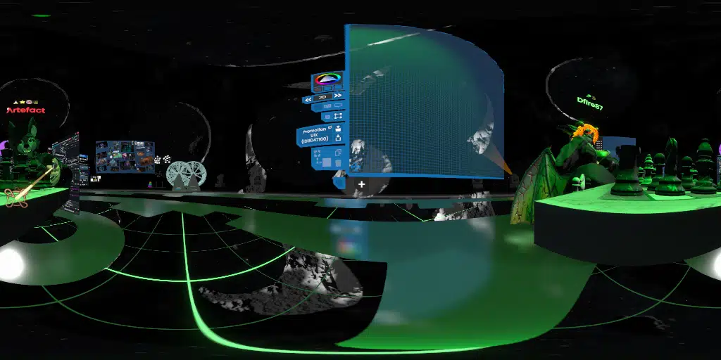 Artefact's Lair