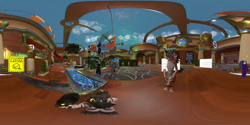 Avatar Emporium - New users welcome!