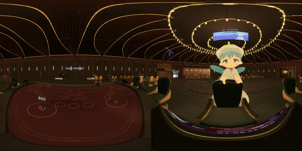 UMC Casino AULERIA プレオープン