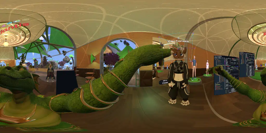 Avatar Gazebo