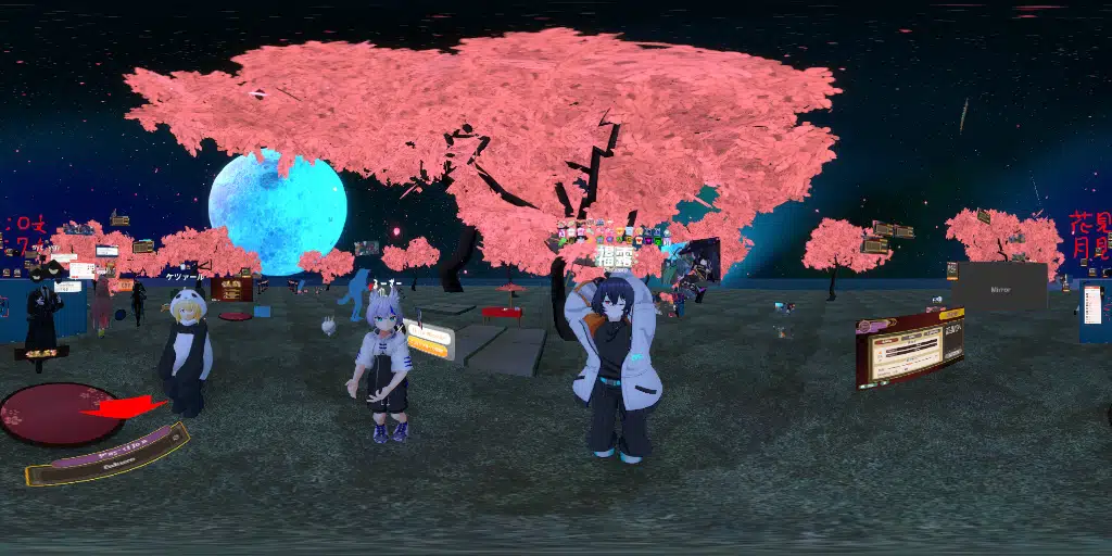 Resonite花札部 週例大会