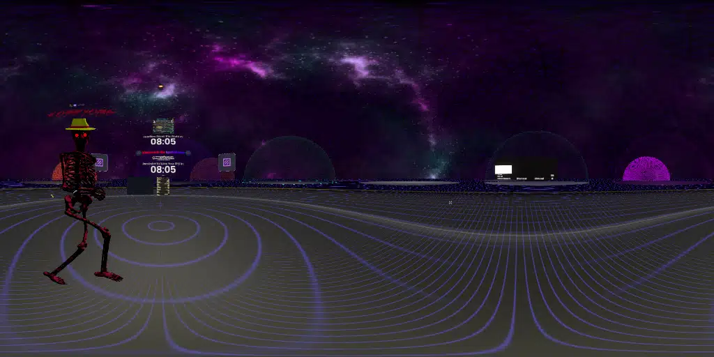 The SpatialVerse