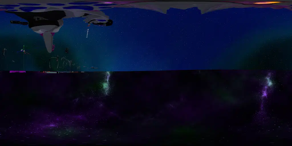 The SpatialVerse