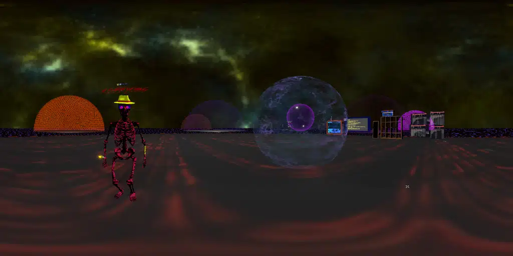 The SpatialVerse