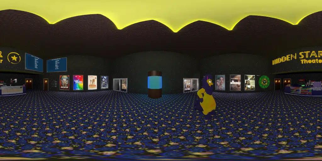 The <color=yellow>Hidden Star Theater [US1]</color>