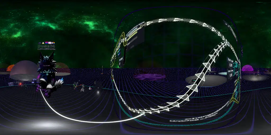 The SpatialVerse