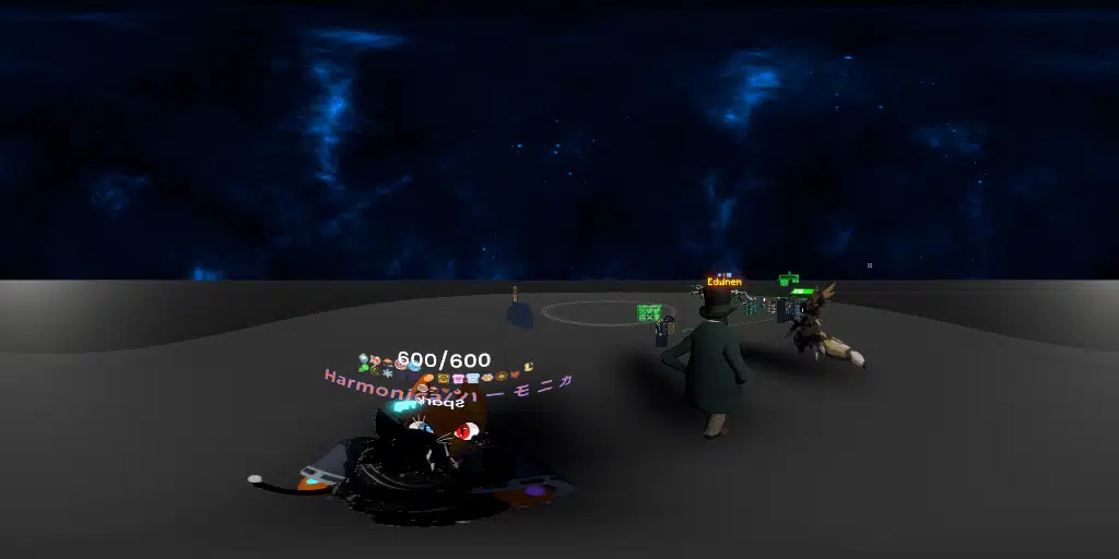 Testing Grounds 5 Headless