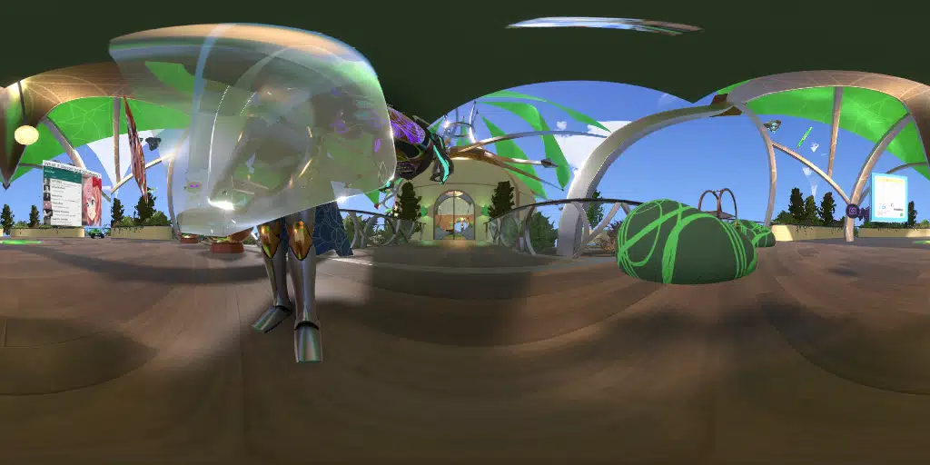 Avatar Gazebo