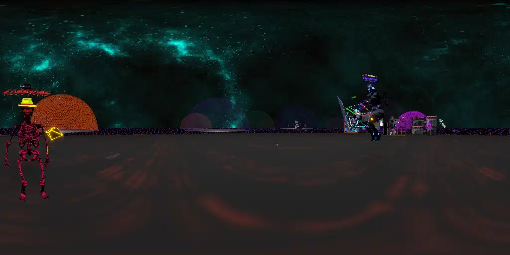 The SpatialVerse