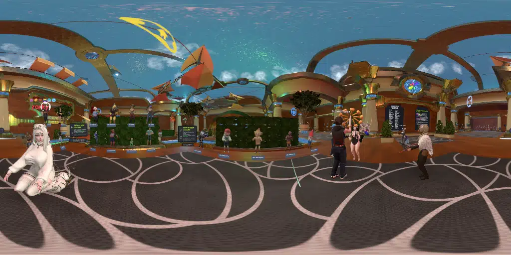 Avatar Emporium - New users welcome!
