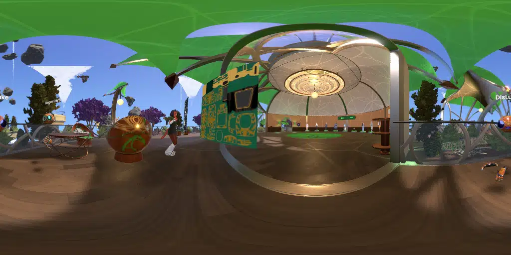 Avatar Gazebo