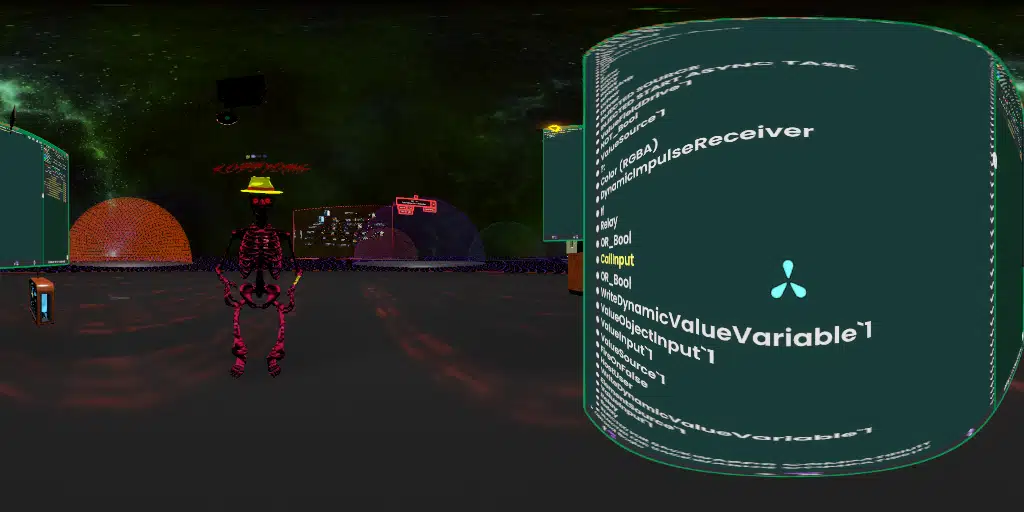 The SpatialVerse