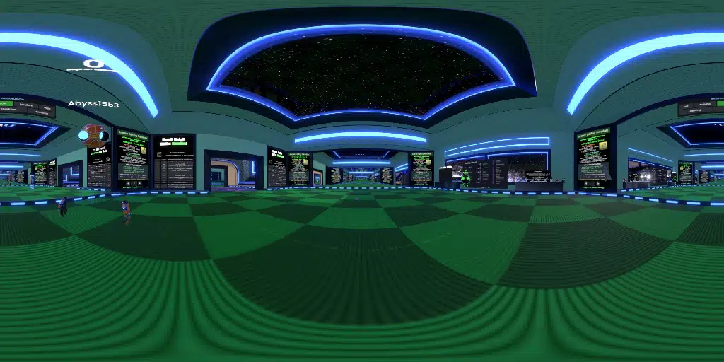 <color=hero.cyan>Blue Galaxy</color><color=white> - Avatar Station - New Users </color><color=green>Welcome</color>