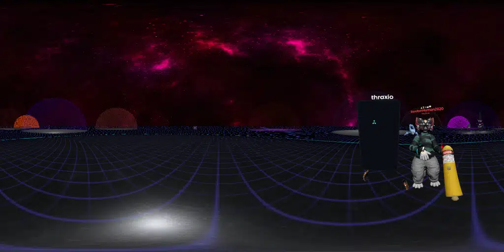 The SpatialVerse