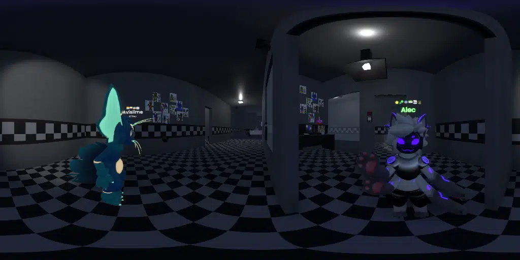 Five Polys at Freddy's