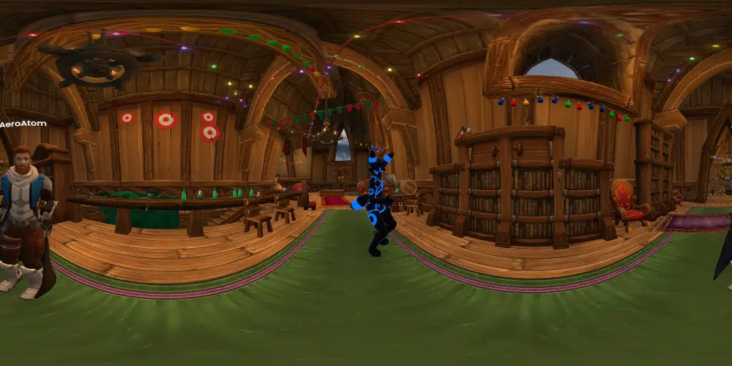 Festive Tavern - Brawlers Delight