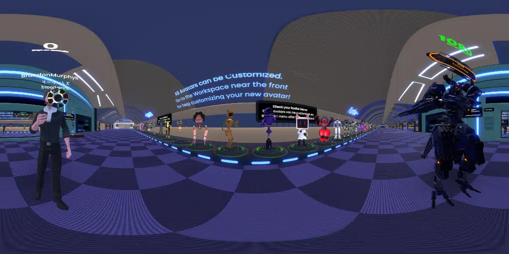 [US] USFN's The Avatar Station