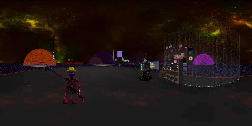 The SpatialVerse