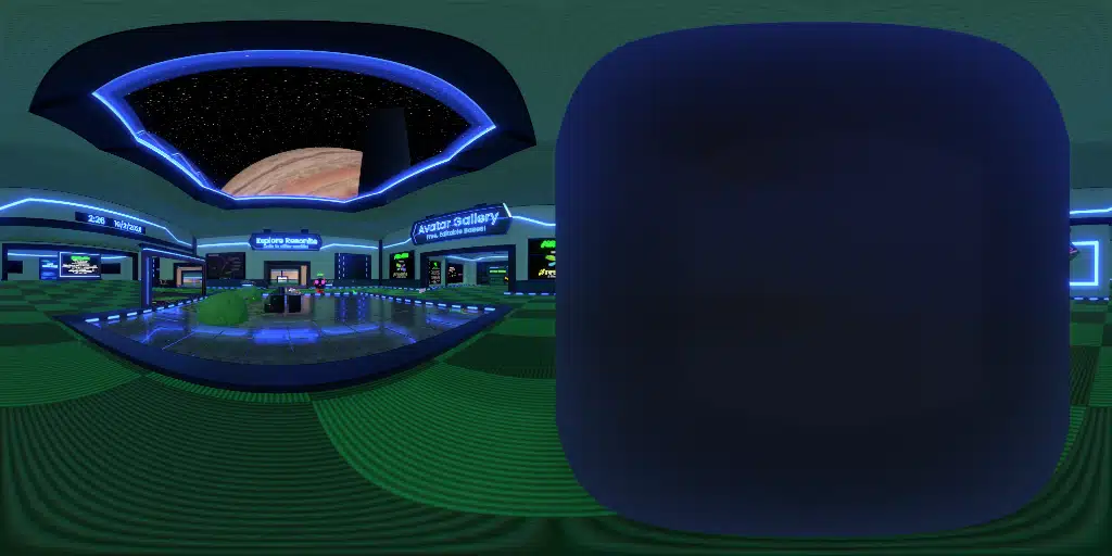 <color=hero.cyan>Blue Galaxy</color><color=white> - Avatar Station - New Users </color><color=green>Welcome</color>