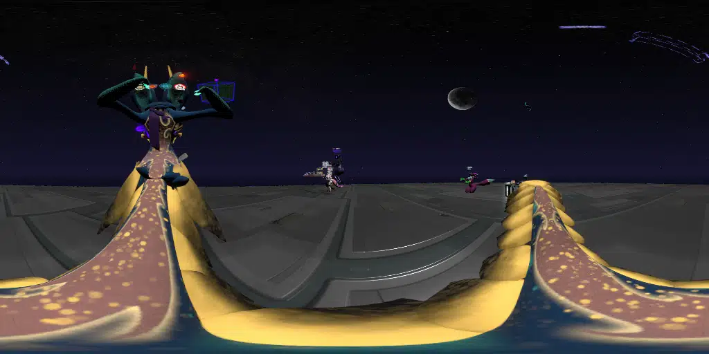 The SpatialVerse
