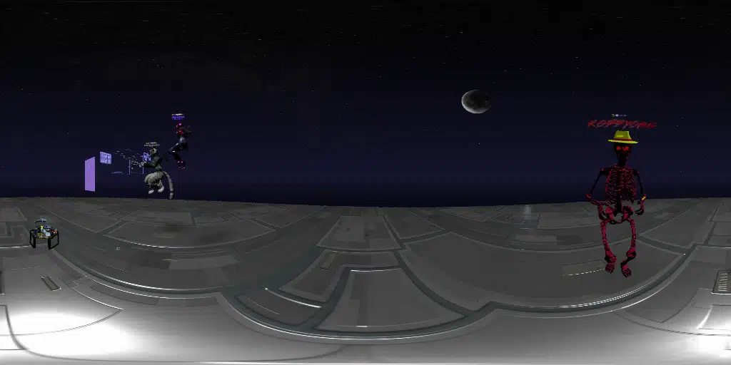 The SpatialVerse