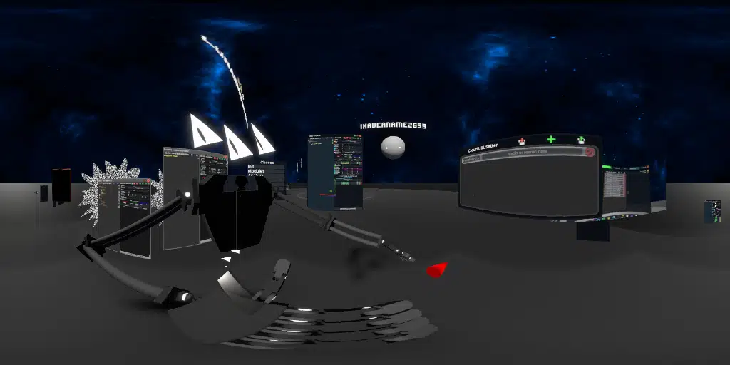 Testing Grounds 5 Headless