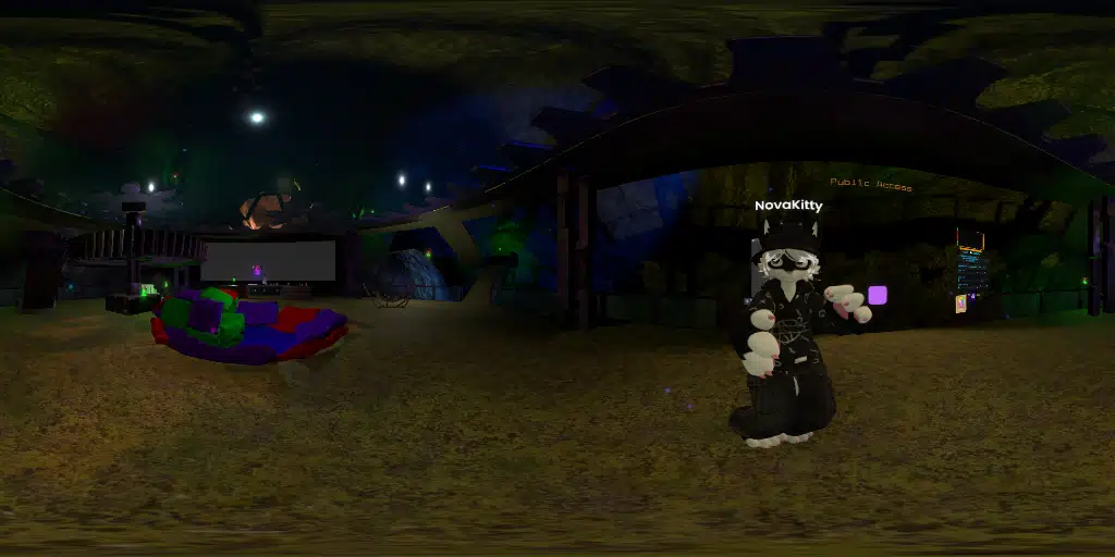 Tekno's Nest <color red>V2.3</color> <color purple>HS</color>